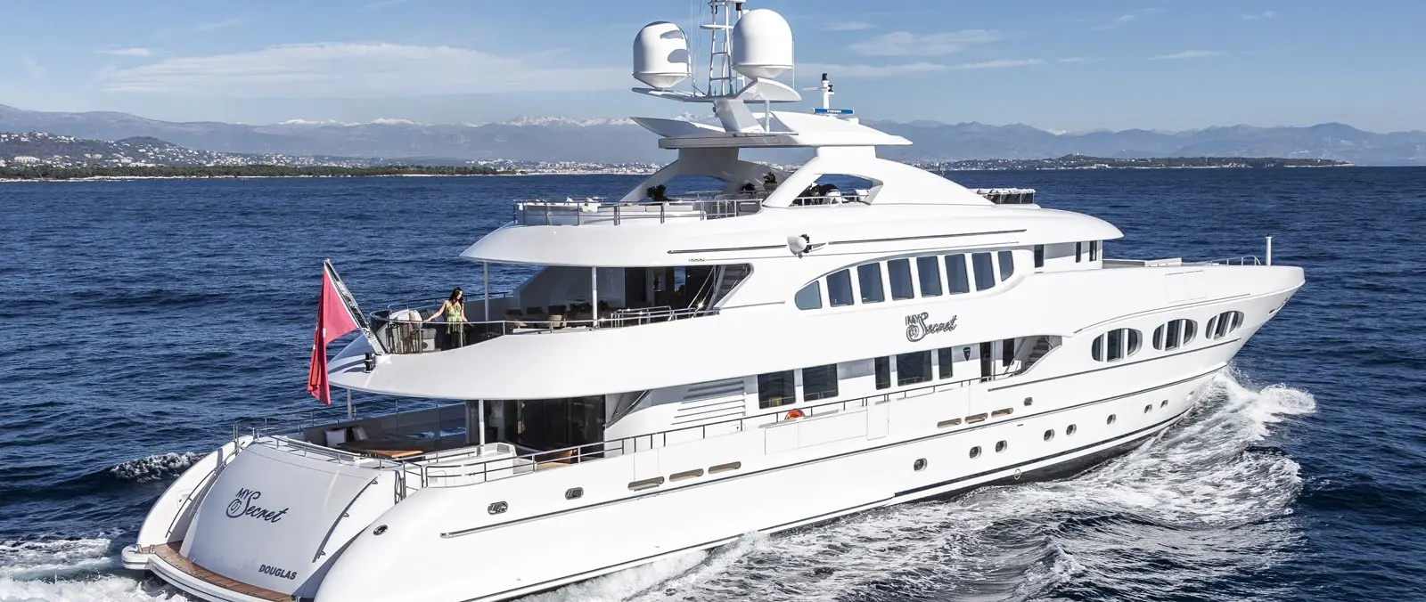 MY Secret - Heesen official image