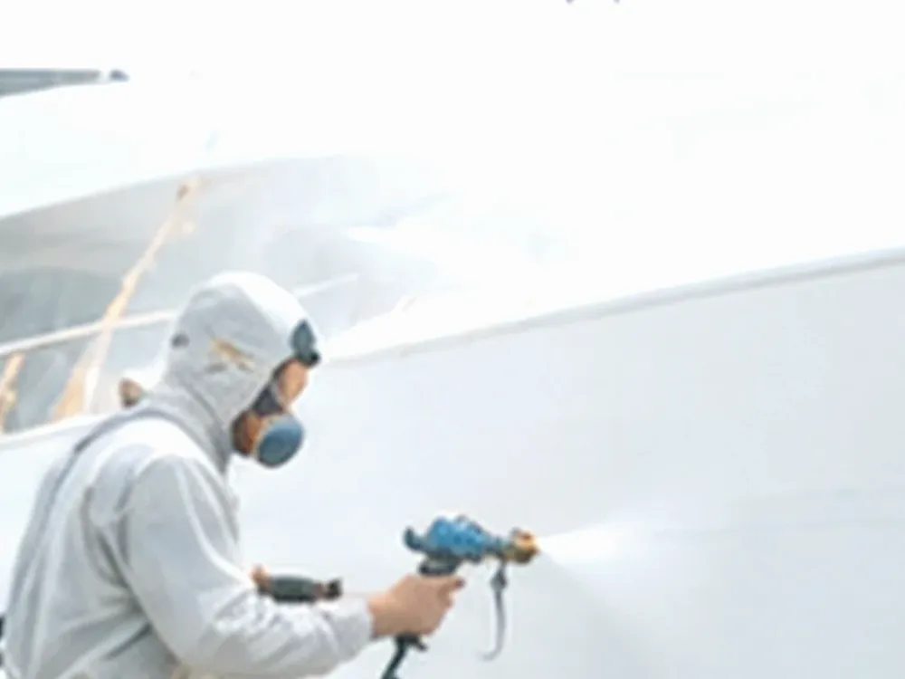 Paint and Coating Inspection — Service Landing Hero