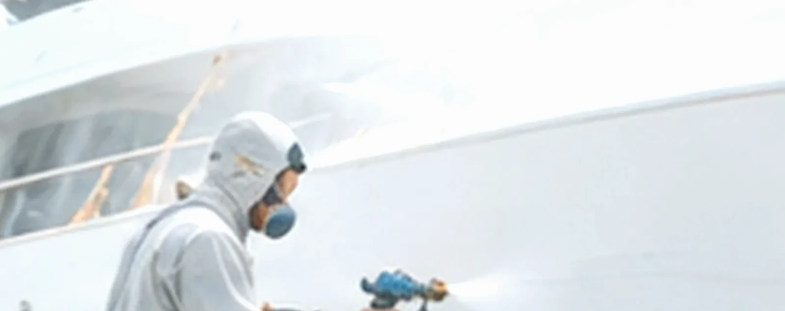 Paint and Coating Inspection — Service Landing Hero