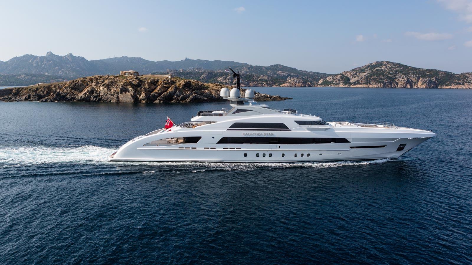 Galactica Star - Heesen official image