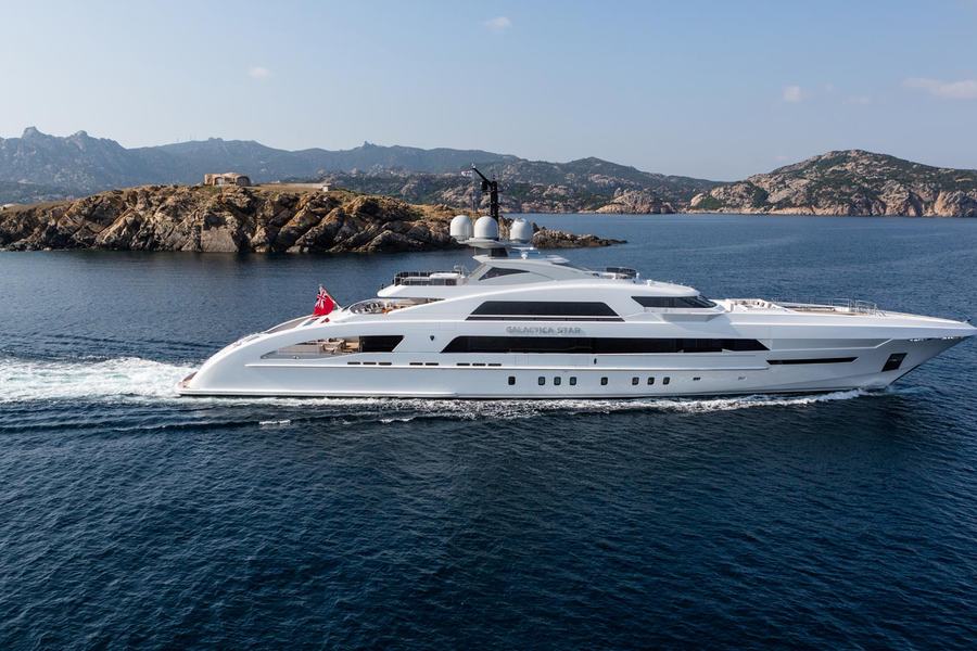 Galactica Star - Heesen official image