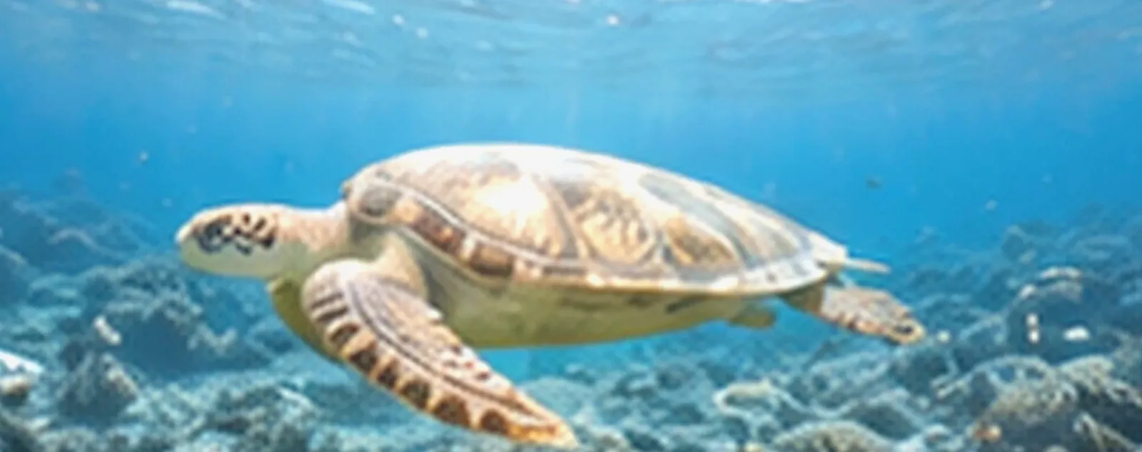 Diving and Underwater Inspection — Service Landing Hero