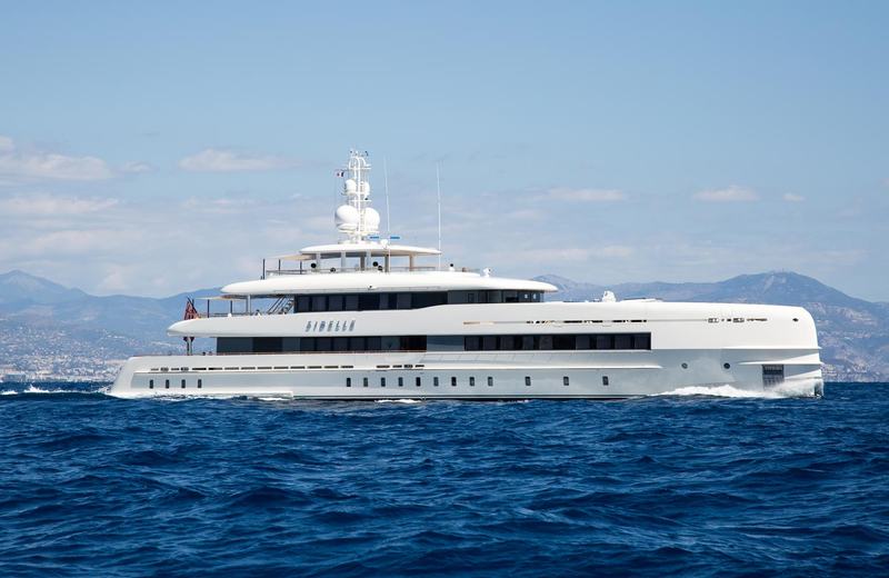Sibelle - Heesen official image