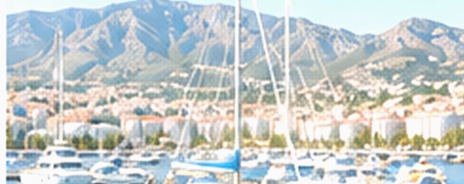Berthing Assistance — Service Landing Hero