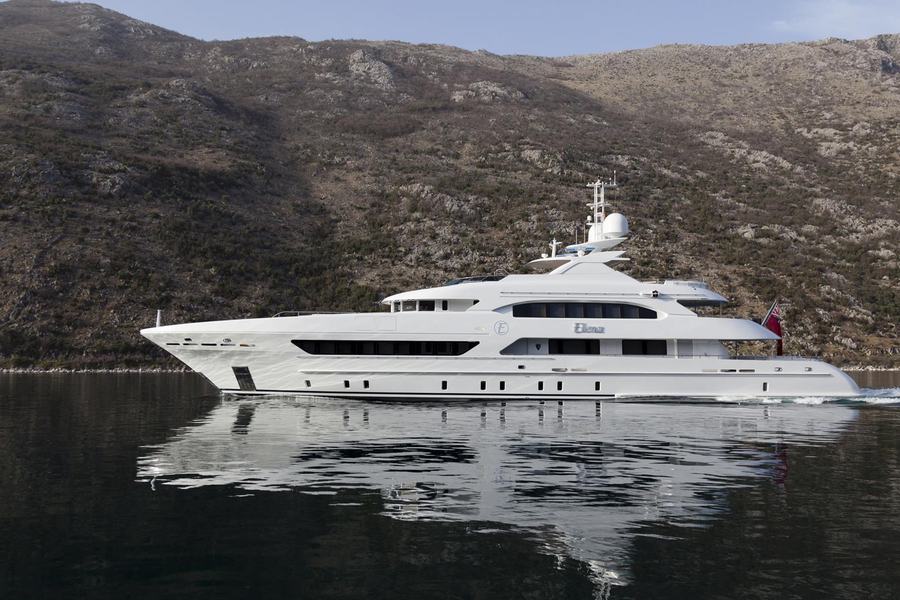 Elena - Heesen official image