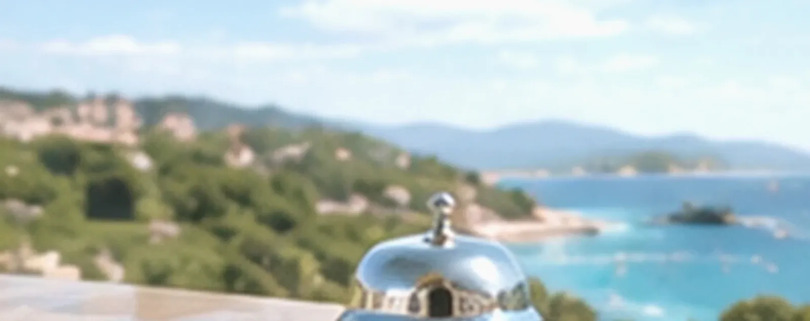 Port Agency — Service Landing Hero