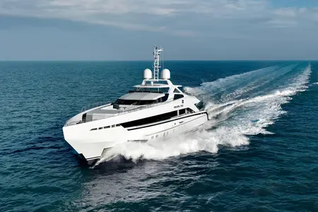 Amore Mio - Heesen official image