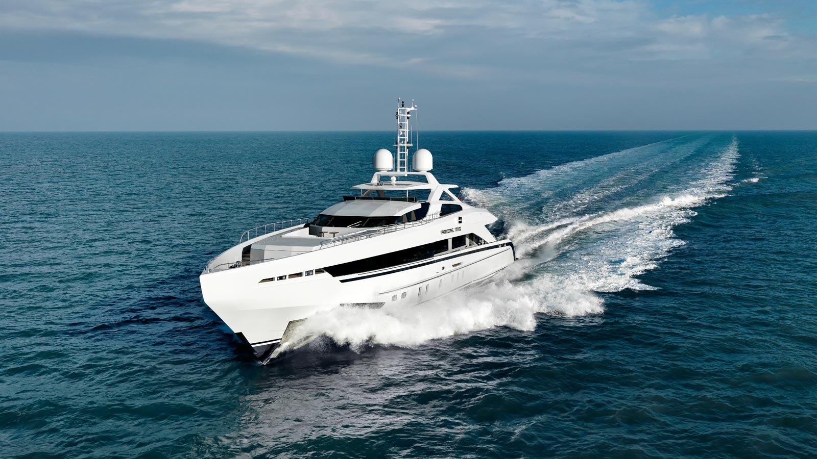 Amore Mio - Heesen official image