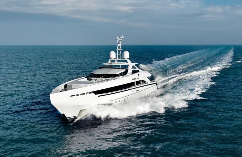 Amore Mio - Heesen official image