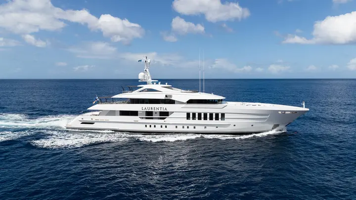 Laurentia - Heesen official image