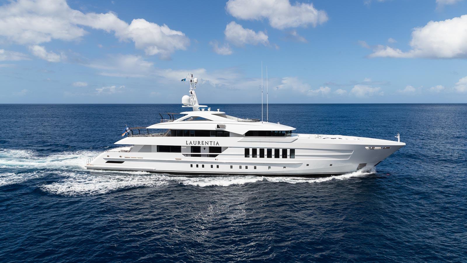 Laurentia - Heesen official image
