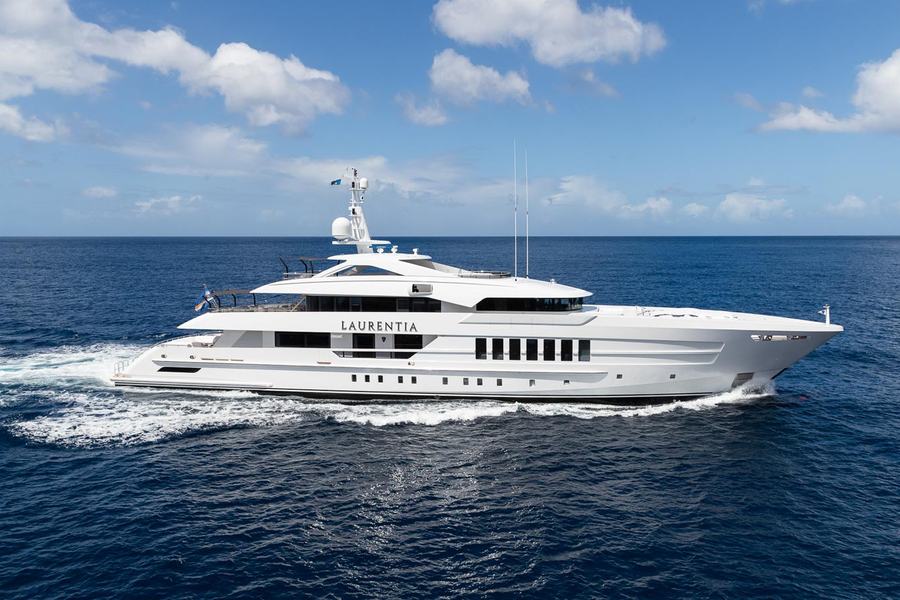 Laurentia - Heesen official image
