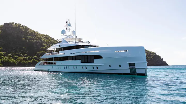 Home - Heesen official image