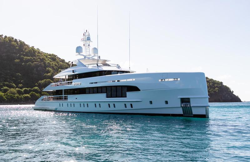 Home - Heesen official image