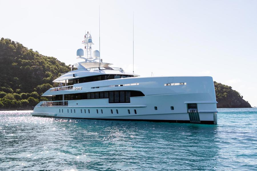 Home - Heesen official image
