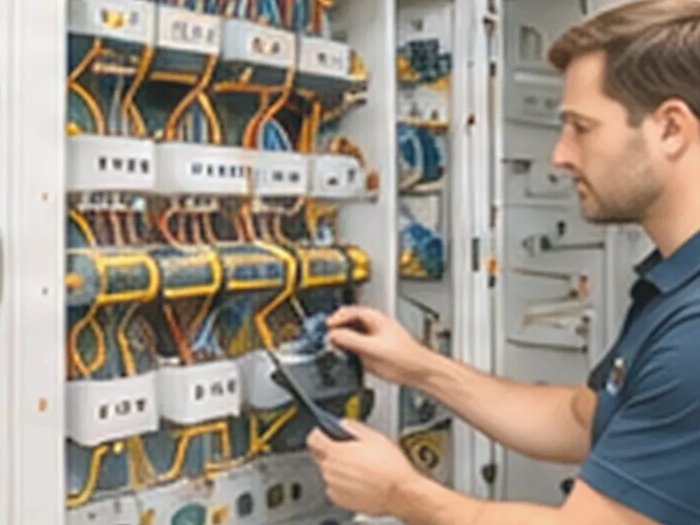 Electrical Services — Service Landing Hero