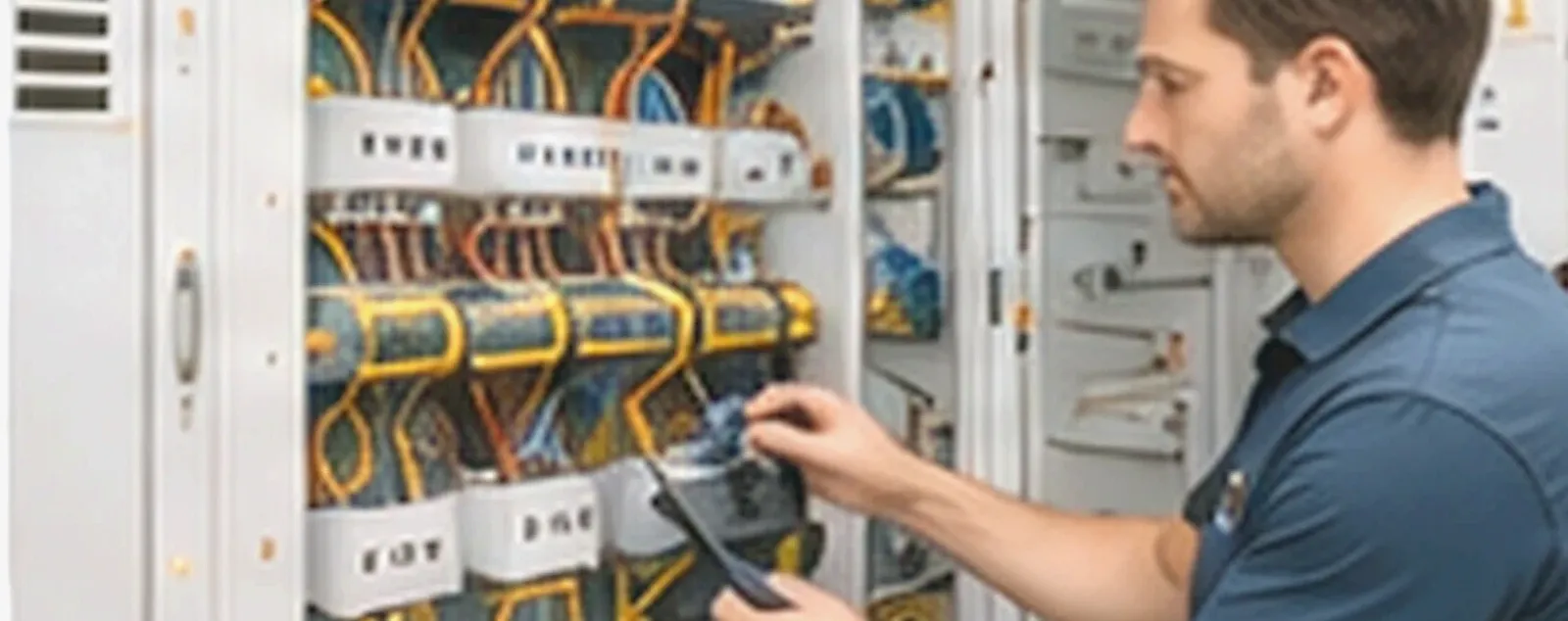 Electrical Services — Service Landing Hero