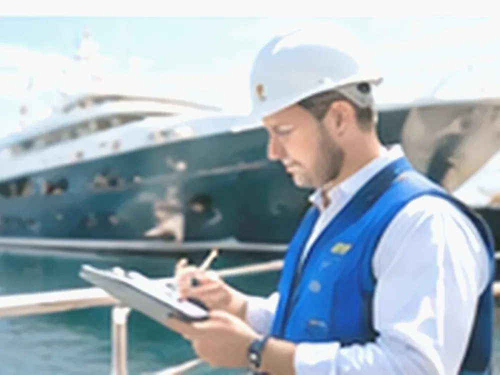 Survey & Consultancy — Service Landing Hero