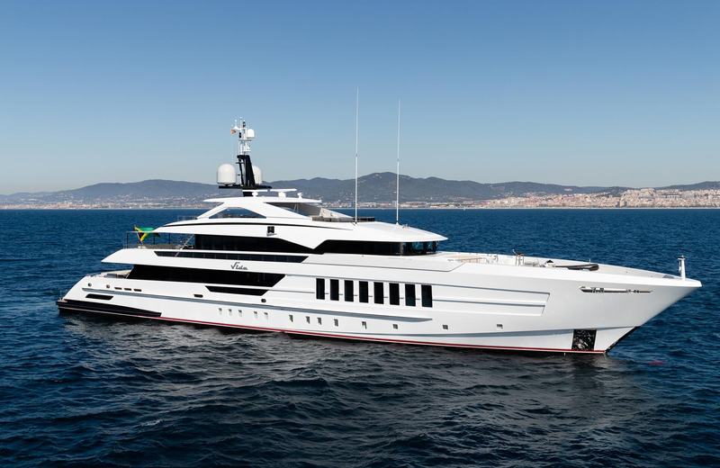 Vida - Heesen official image