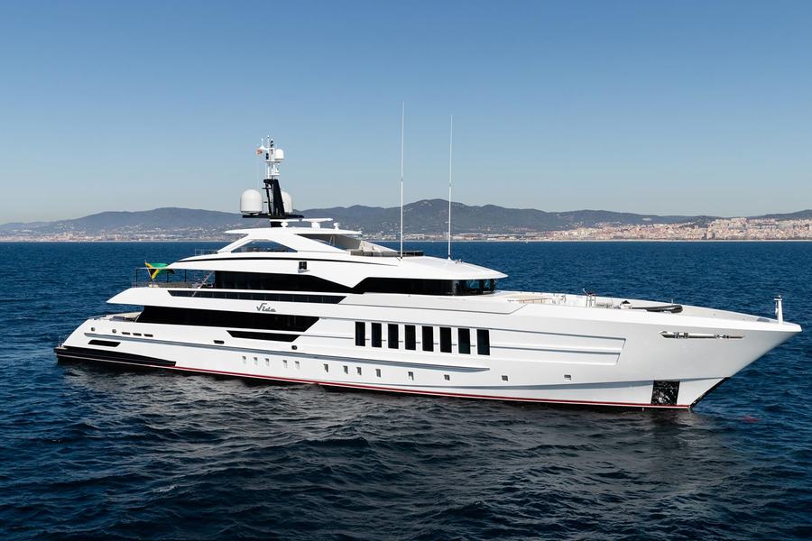 Vida - Heesen official image