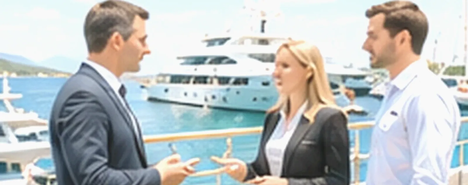 Brokerage Marketing — Service Landing Hero