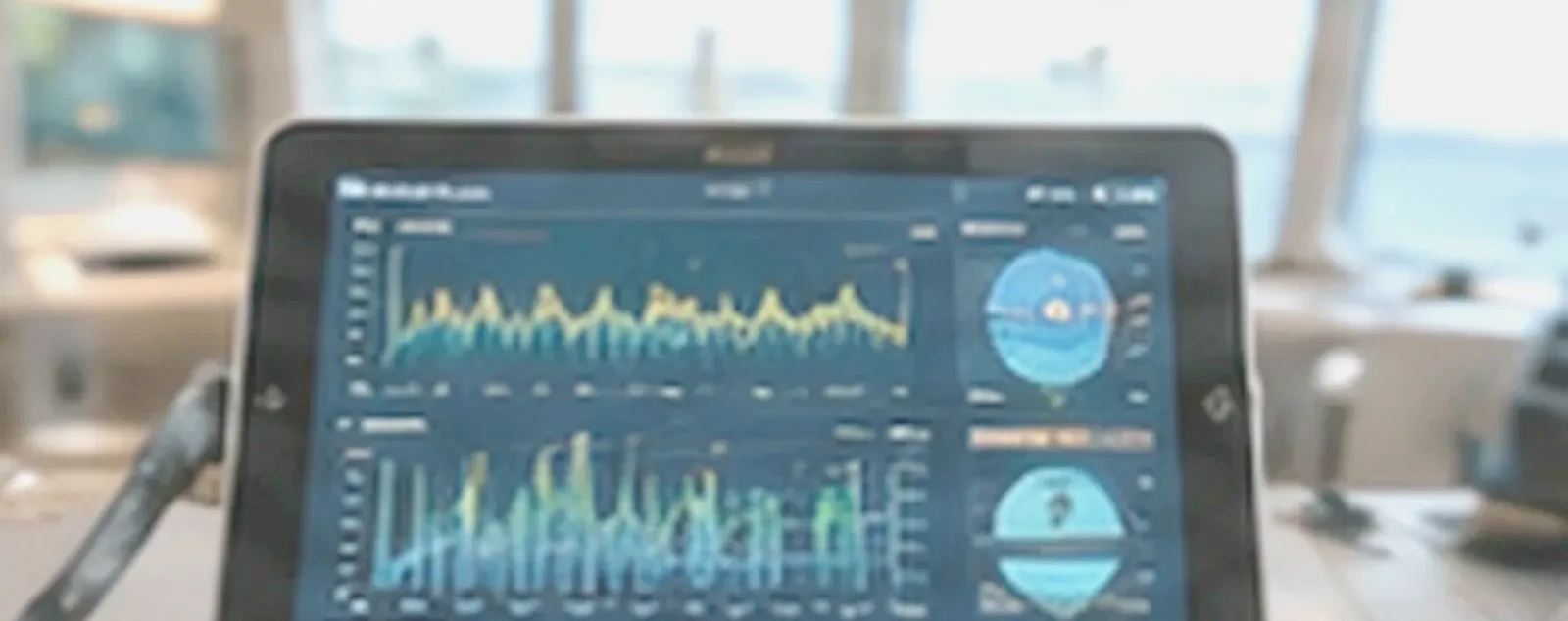 Management Software — Service Landing Hero