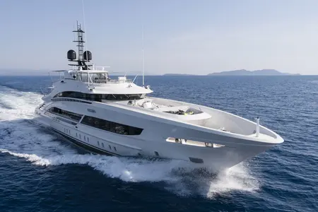 Arkadia - Heesen official image