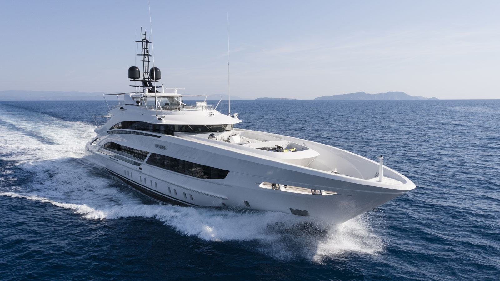 Arkadia - Heesen official image