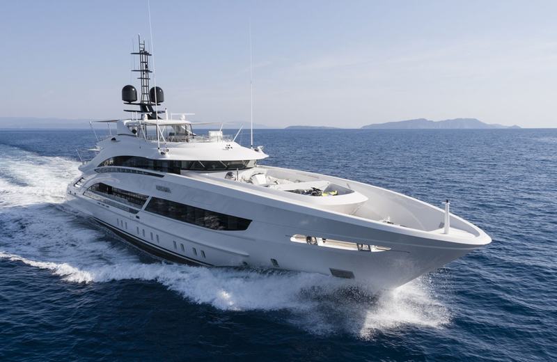 Arkadia - Heesen official image