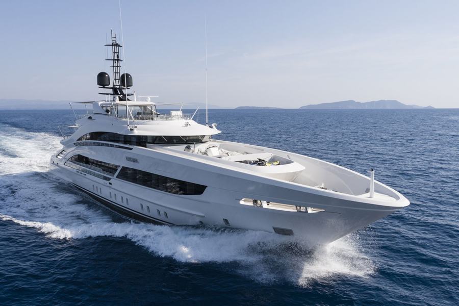 Arkadia - Heesen official image