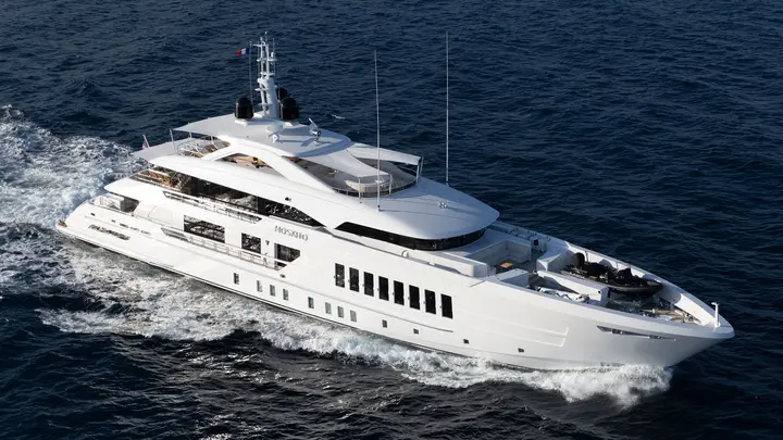 Moskito - Heesen official image