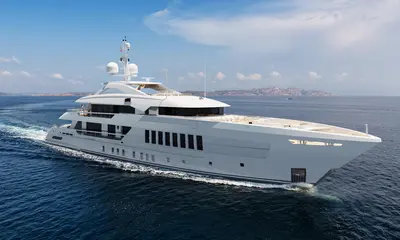 Commercial success: YN 19055 Project Castor is sold! press image
