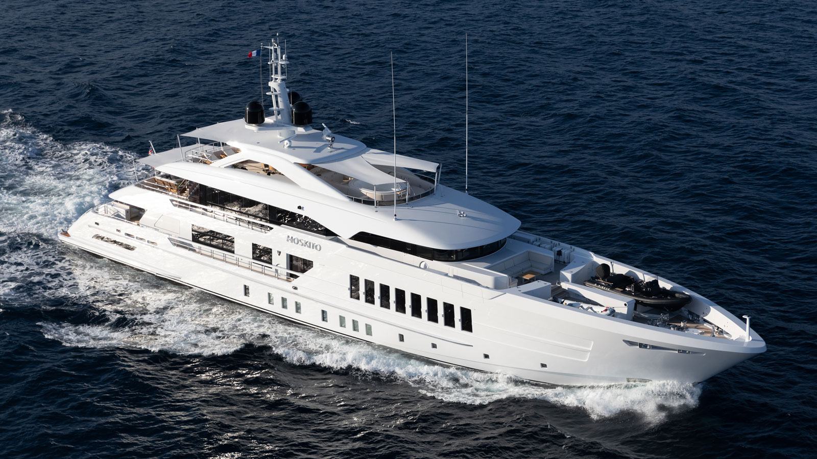 Moskito - Heesen official image