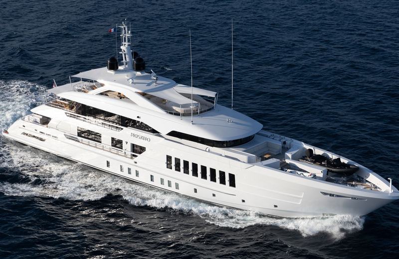Moskito - Heesen official image