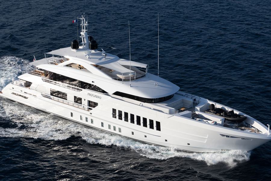 Moskito - Heesen official image