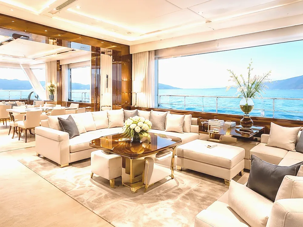 Interior Design & Outfitting — Service Landing Hero