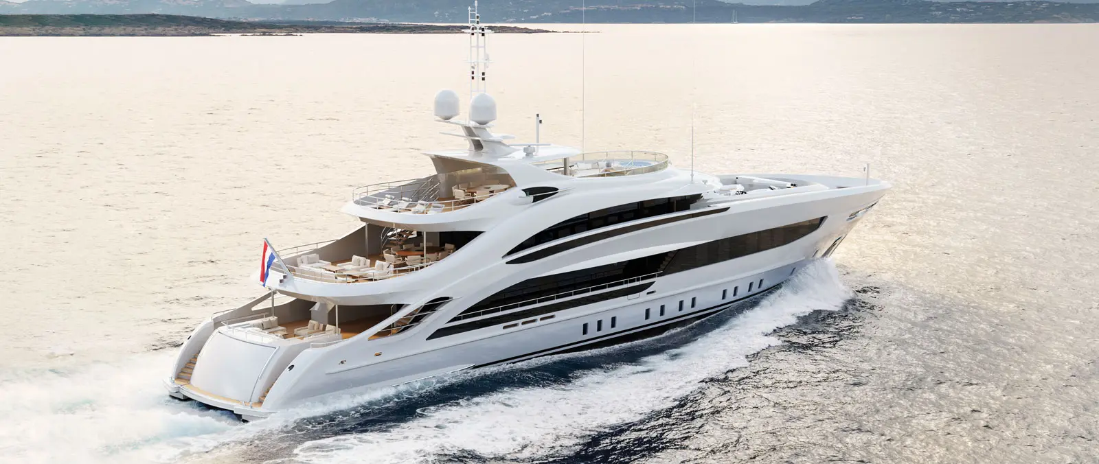 All of us have an aura. Check out Heesen’s! press image