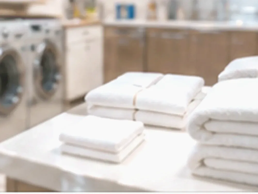 Linen & Bedding — Service Landing Hero