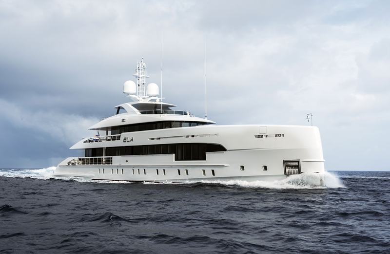 ELA - Heesen official image