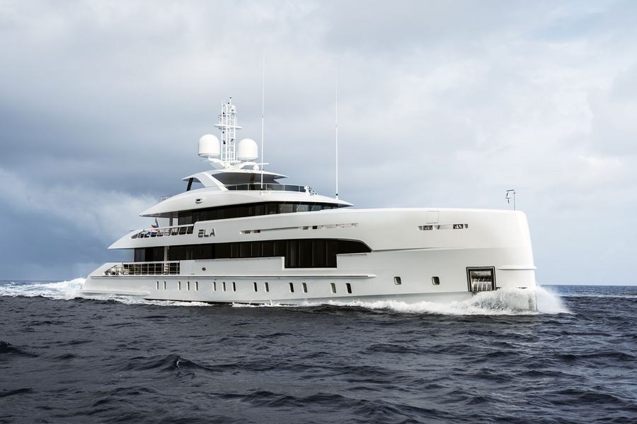 ELA - Heesen official image