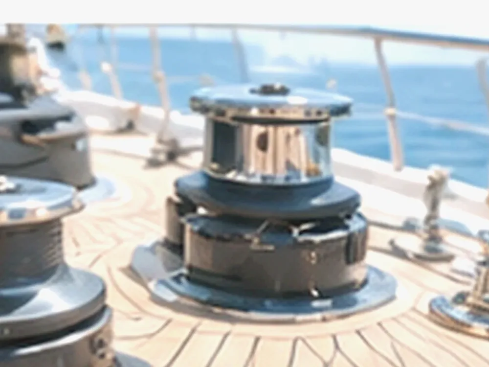 Chandlery — Service Landing Hero
