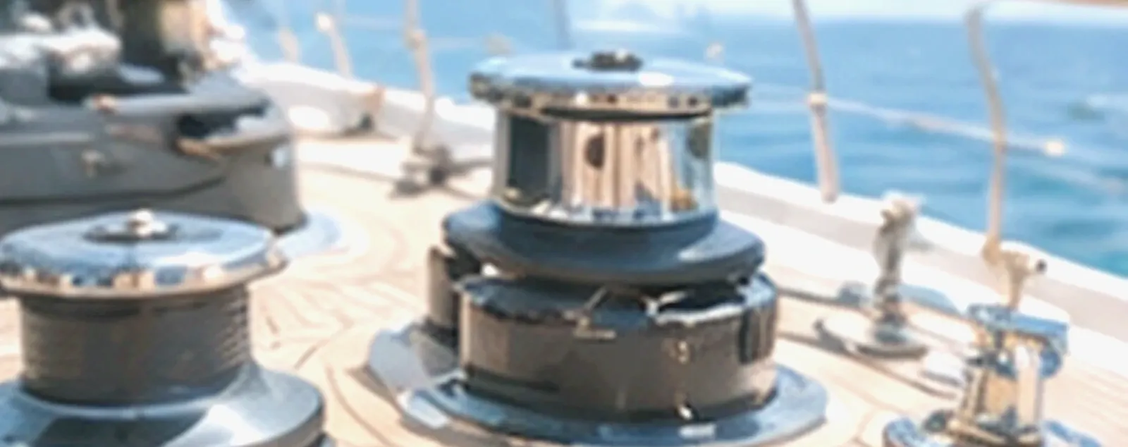 Chandlery — Service Landing Hero