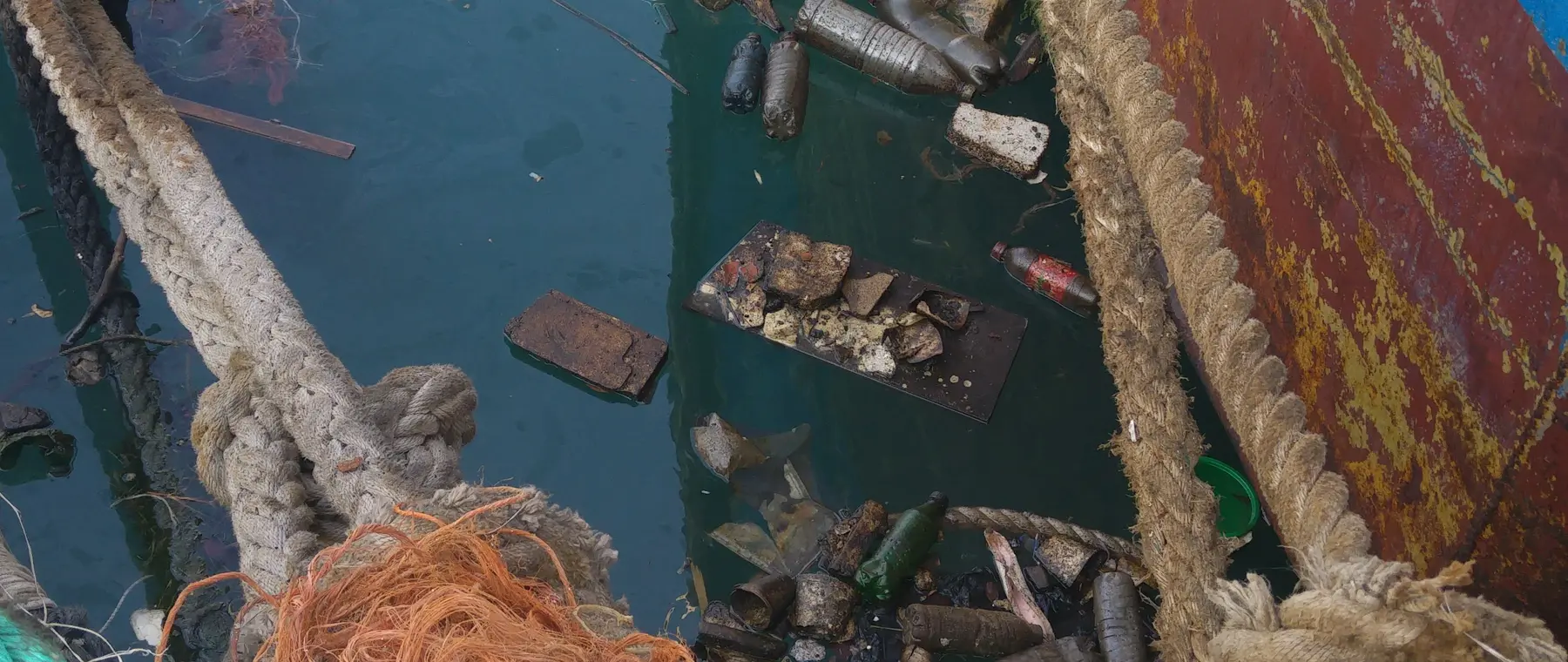 Maritime Pollution Malta