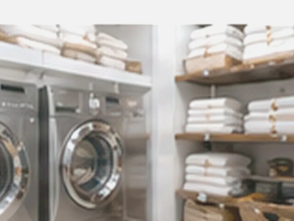 Cleaning Products — Service Landing Hero