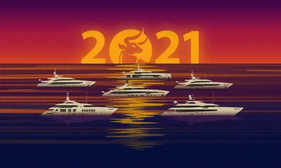2021, the year of the Gold Ox press image
