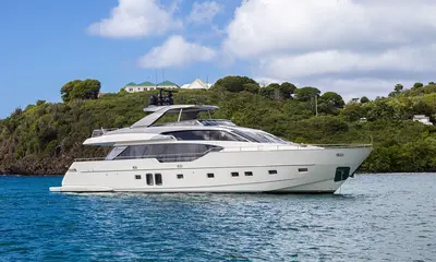 27m Sanlorenzo SQUALO Joins IYC Brokerage Fleet — source image