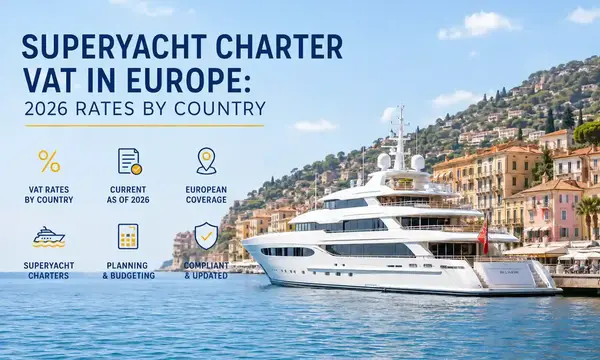 2026 VAT Rates at a glance