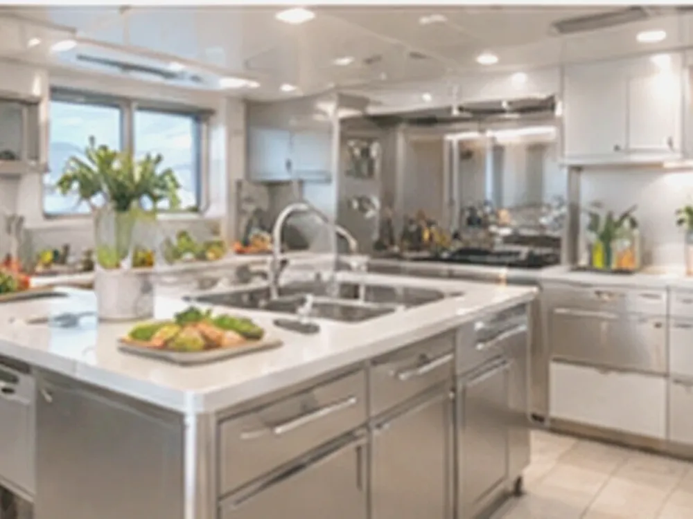 Galley Equipment — Service Landing Hero