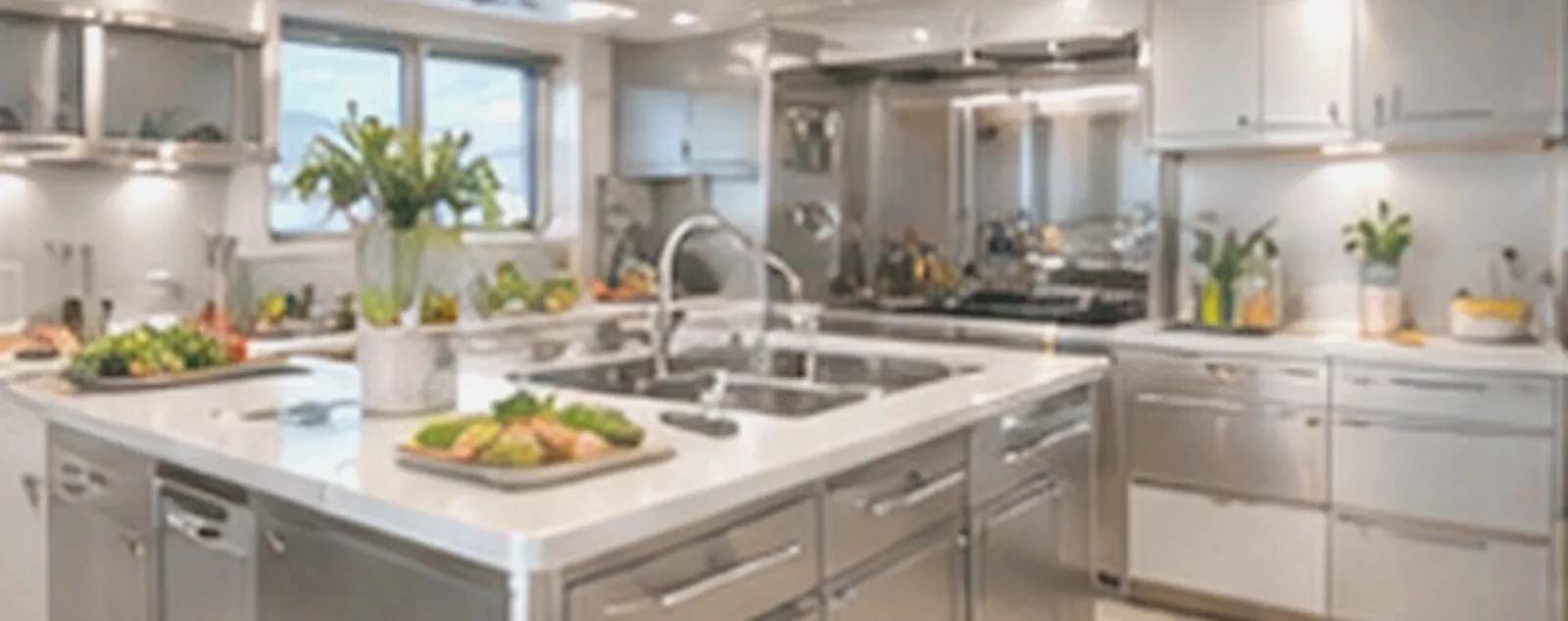 Galley Equipment — Service Landing Hero