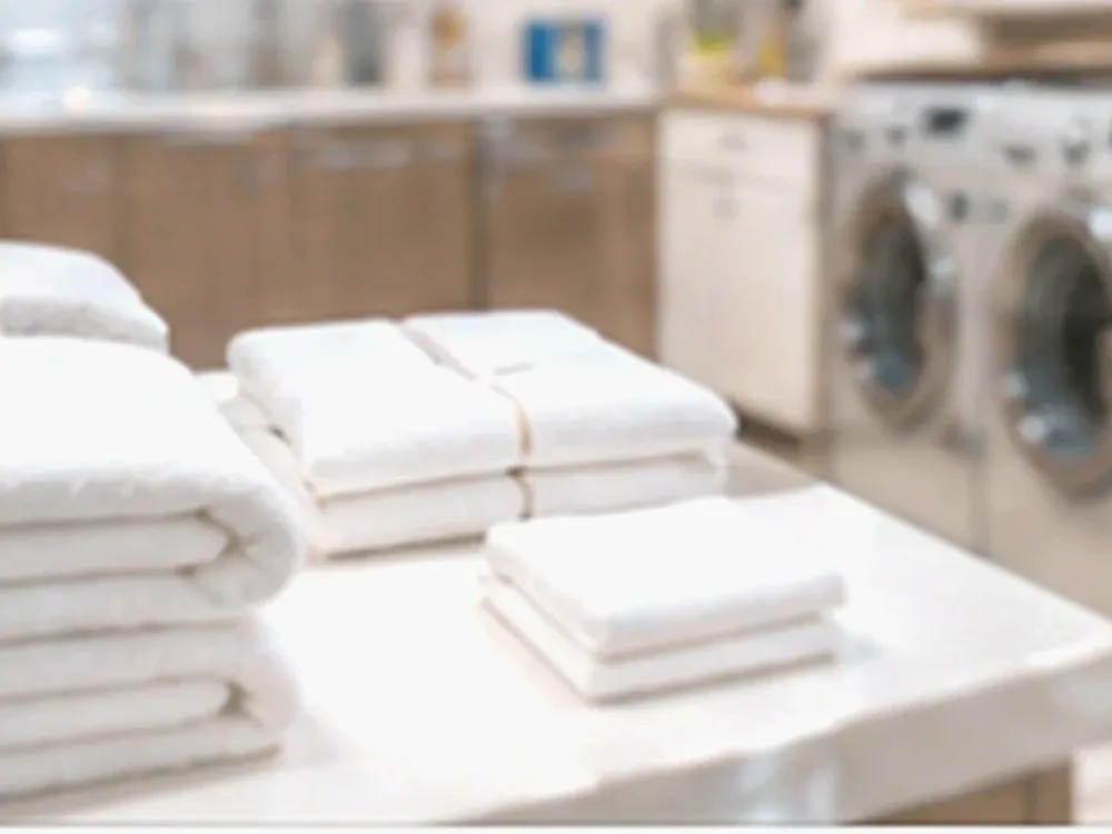 Laundry Systems — Service Landing Hero